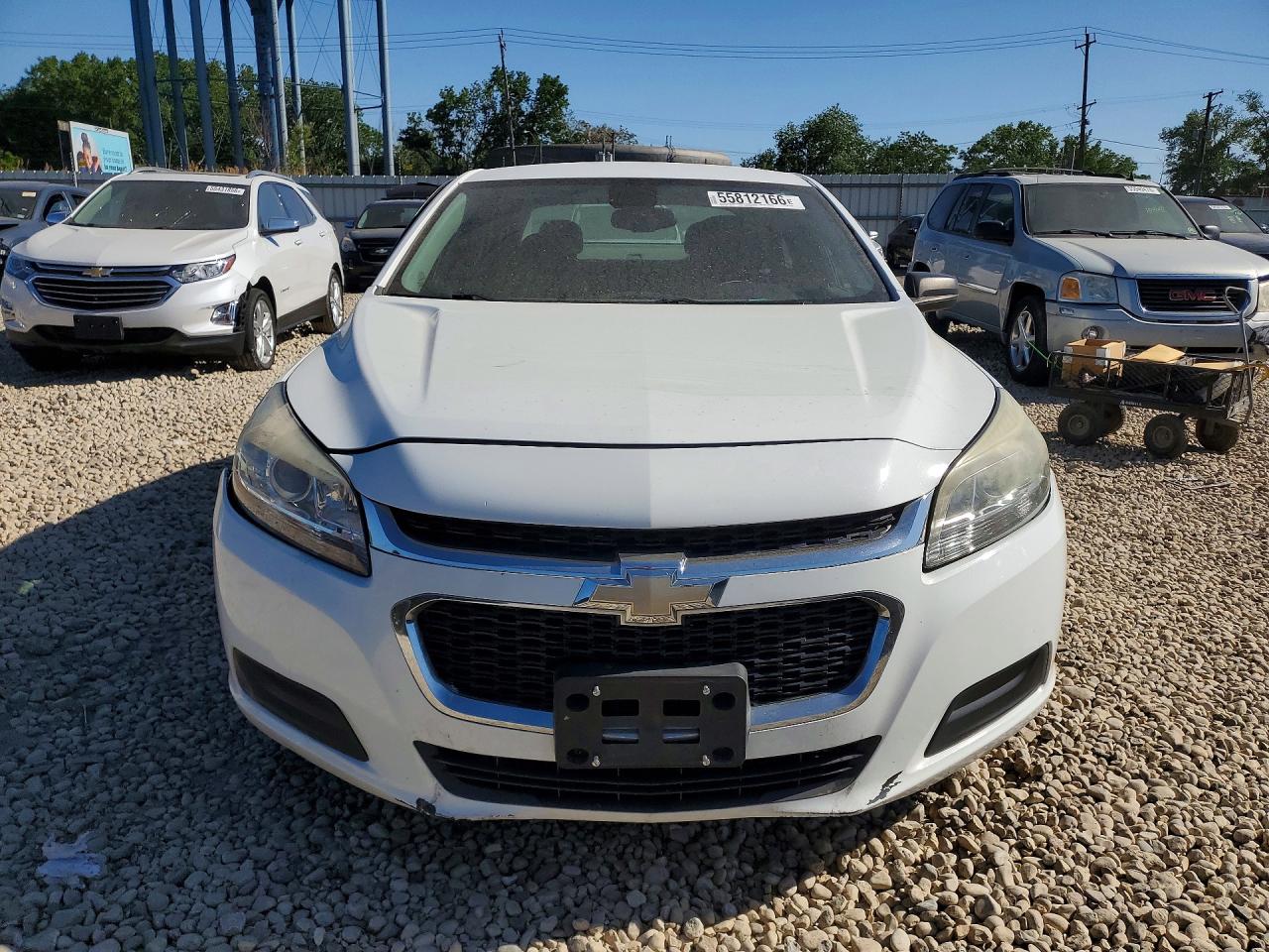 Chevrolet Malibu Ls