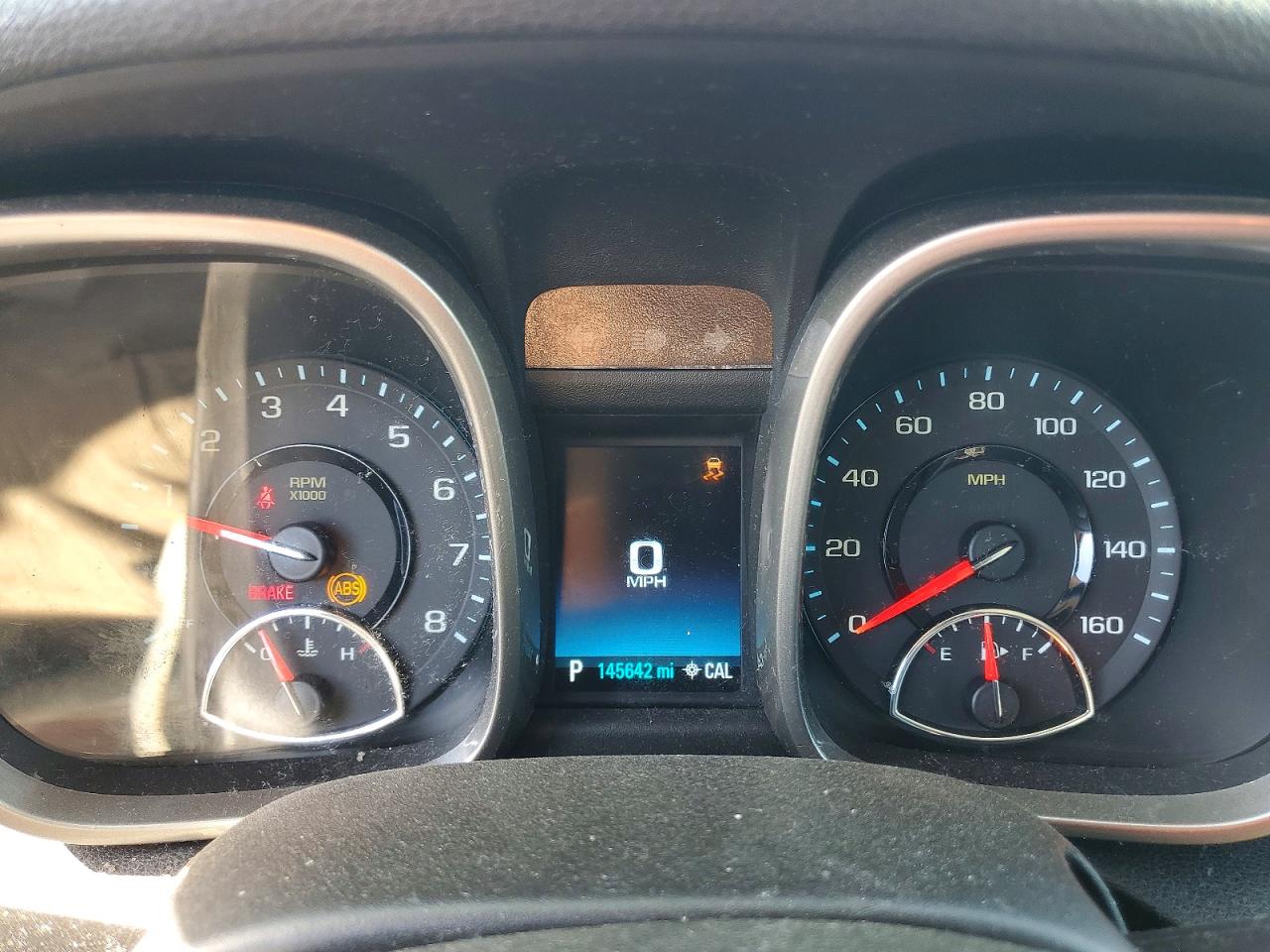 Chevrolet Malibu Ls