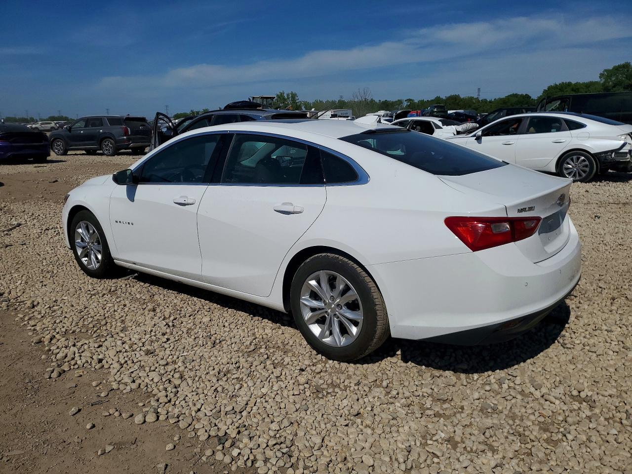 Chevrolet Malibu Lt