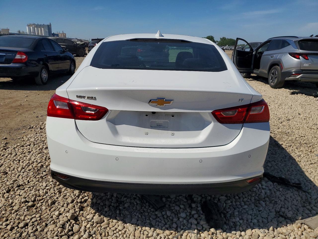 Chevrolet Malibu Lt