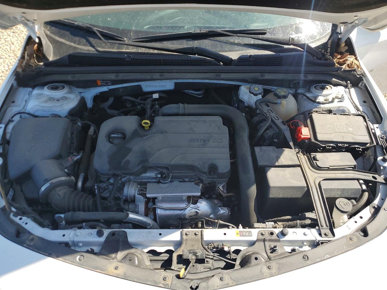Chevrolet Malibu Lt