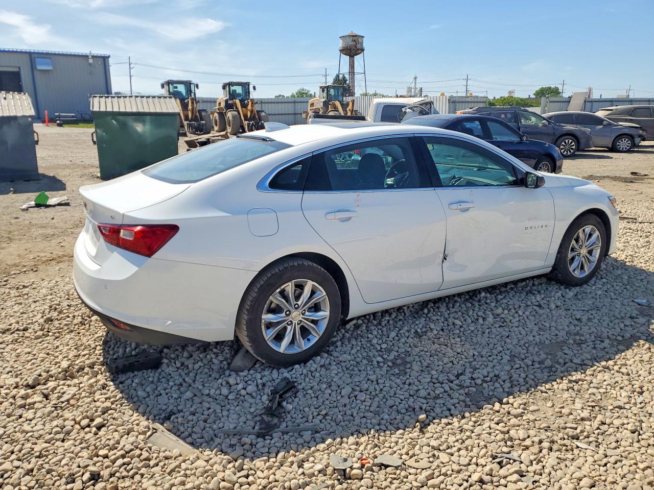 Chevrolet Malibu Lt