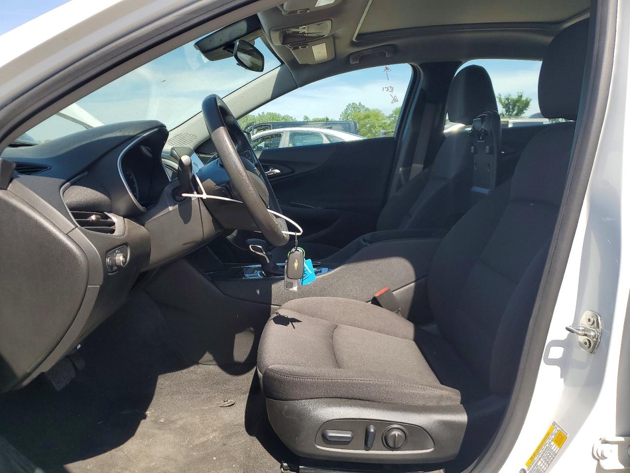 Chevrolet Malibu Lt
