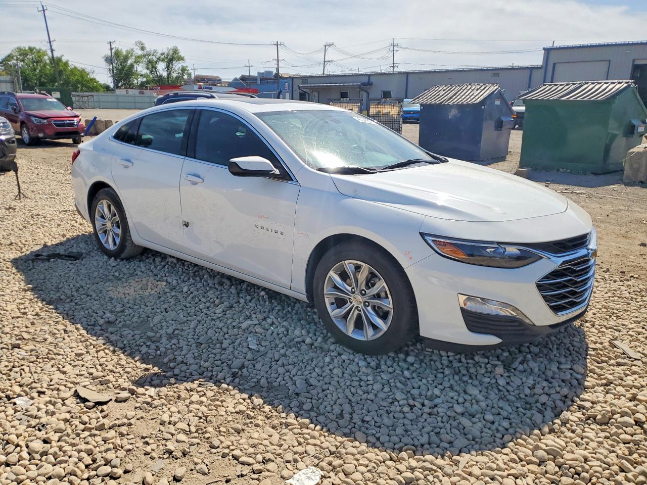 Chevrolet Malibu Lt