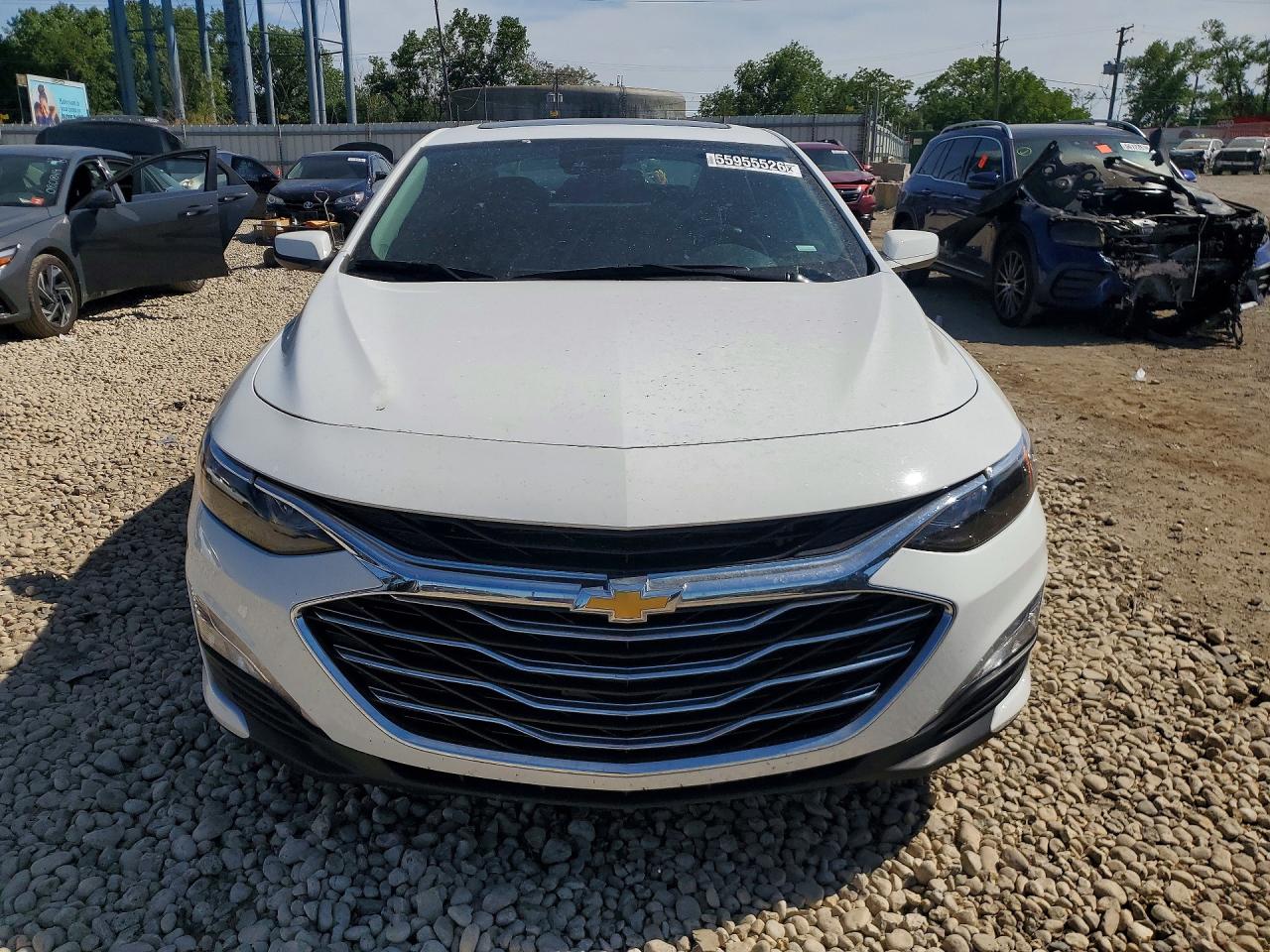 Chevrolet Malibu Lt