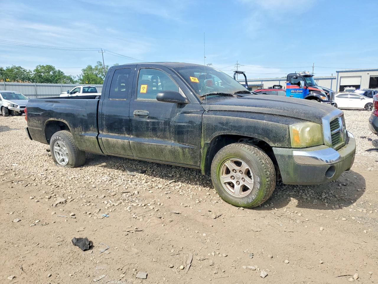Dodge Dakota Slt