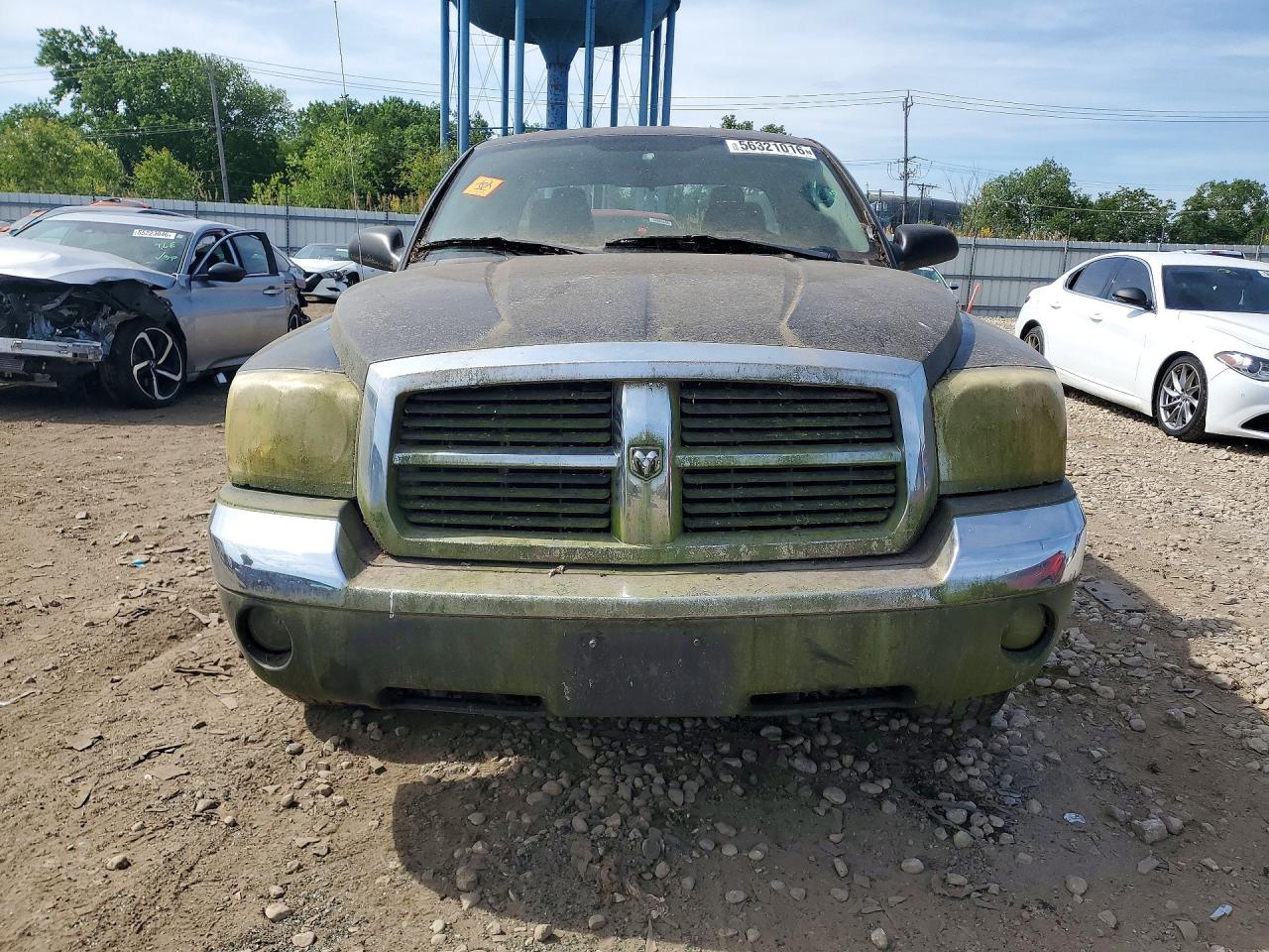 Dodge Dakota Slt