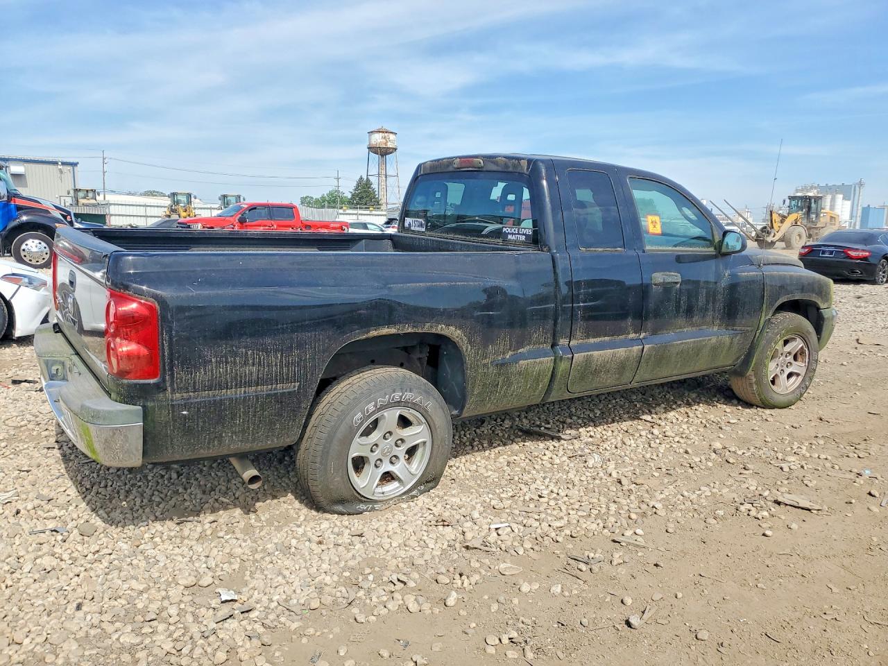 Dodge Dakota Slt