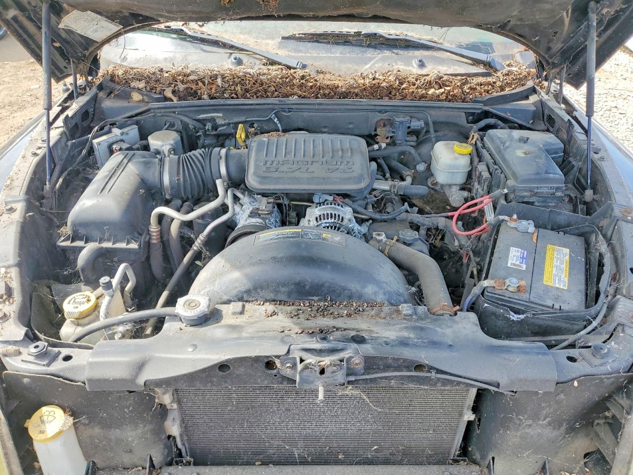 Dodge Dakota Slt