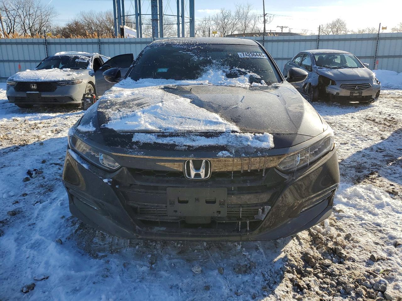 Honda Accord Sport