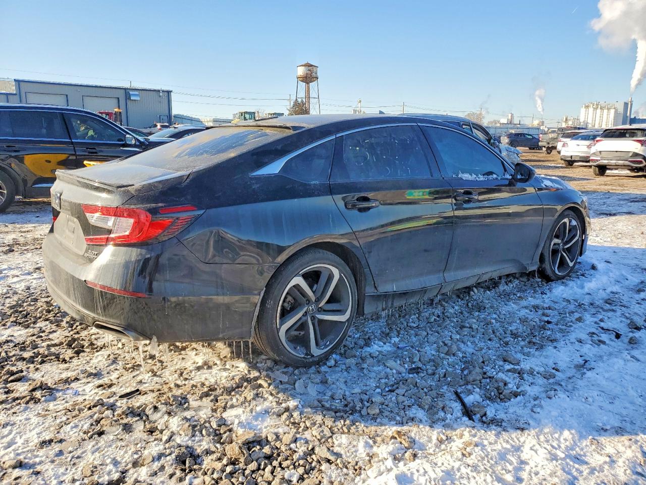 Honda Accord Sport