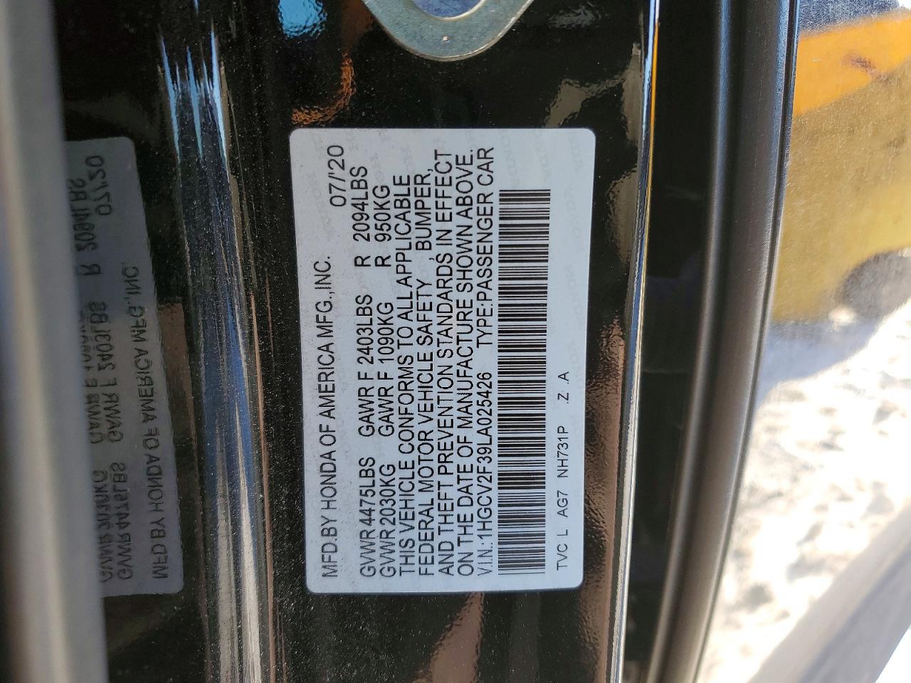 Honda Accord Sport