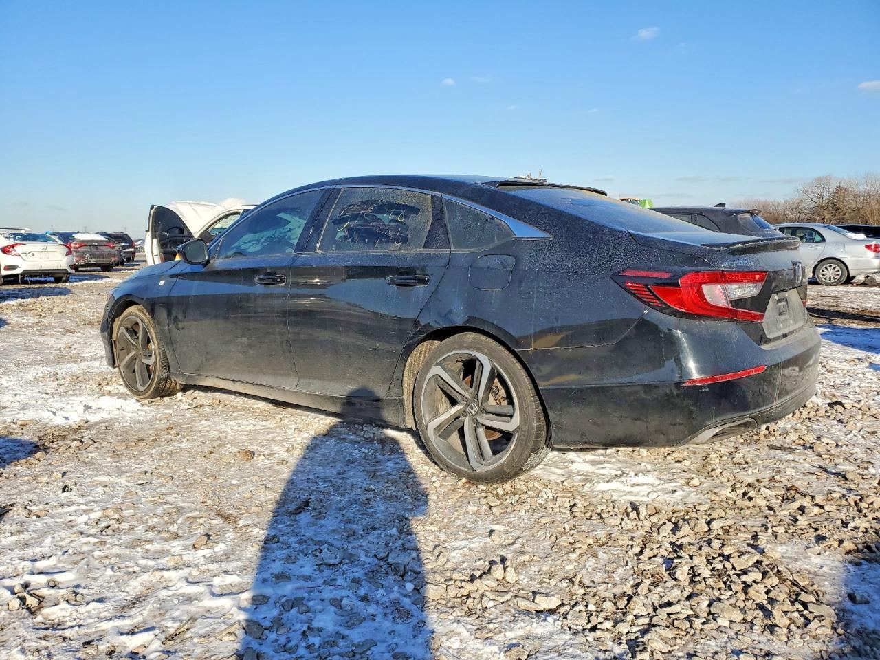 Honda Accord Sport
