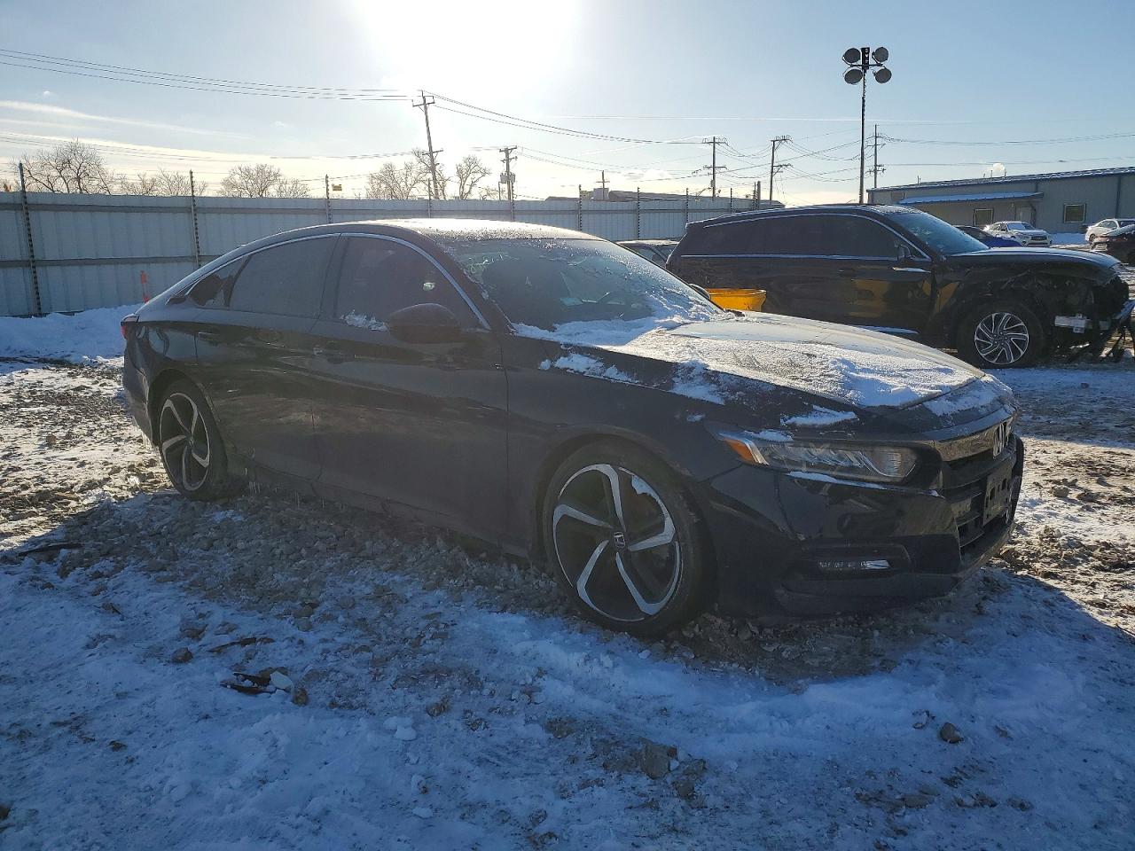 Honda Accord Sport