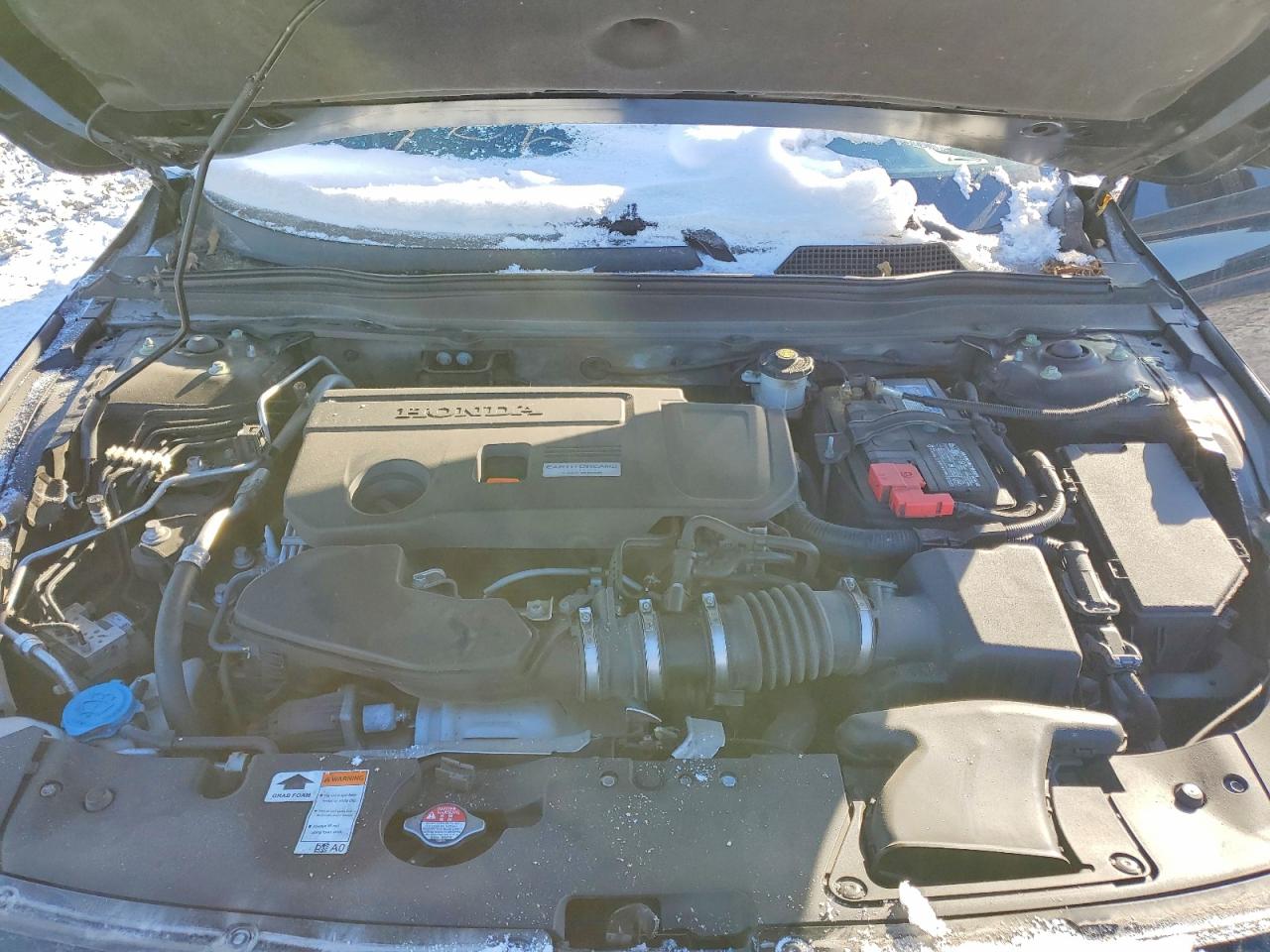 Honda Accord Sport