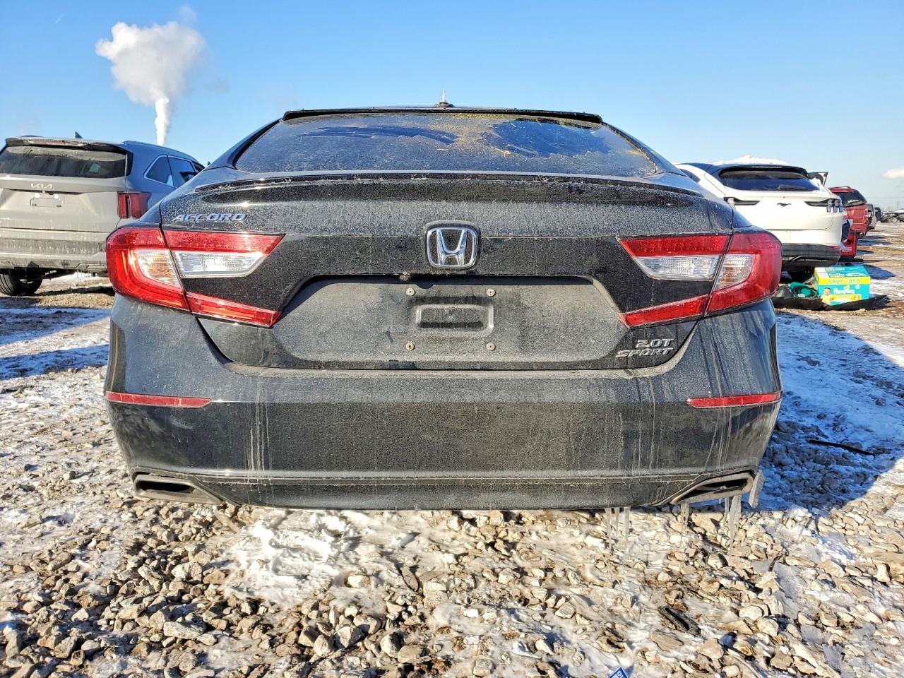 Honda Accord Sport