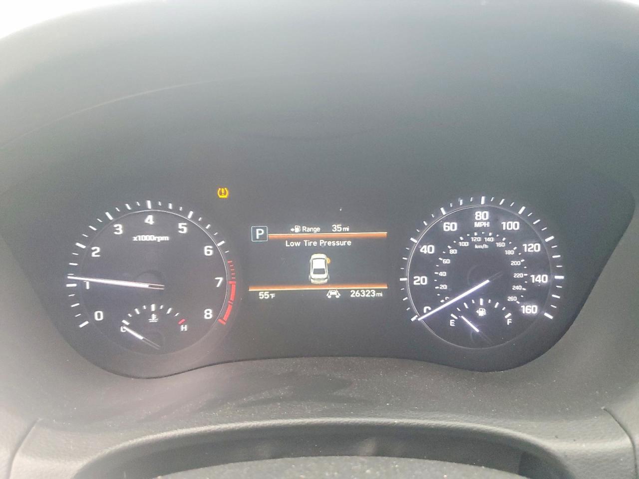 Genesis G80 Base