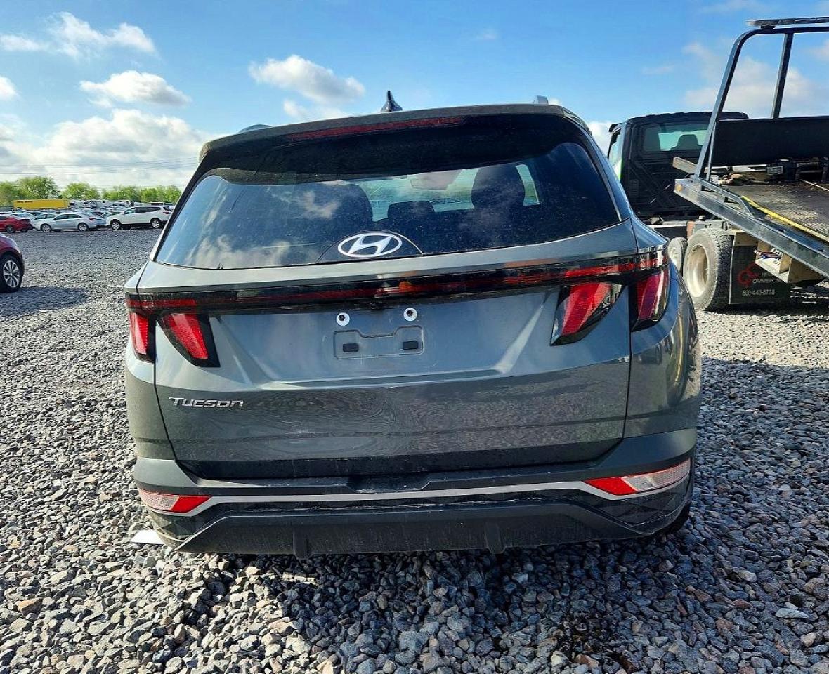Hyundai TUCSON Sel