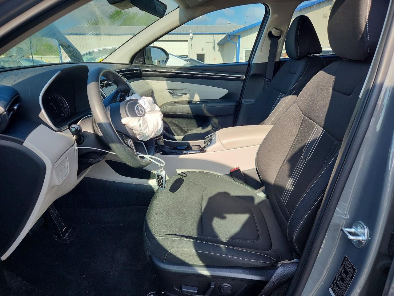 Hyundai TUCSON Sel
