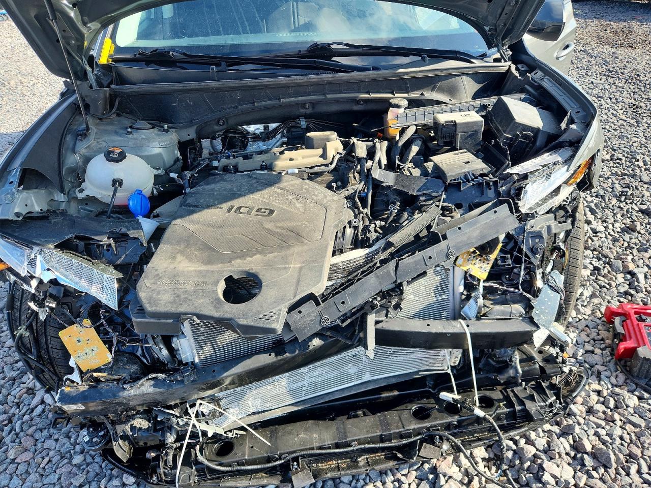 Hyundai TUCSON Sel