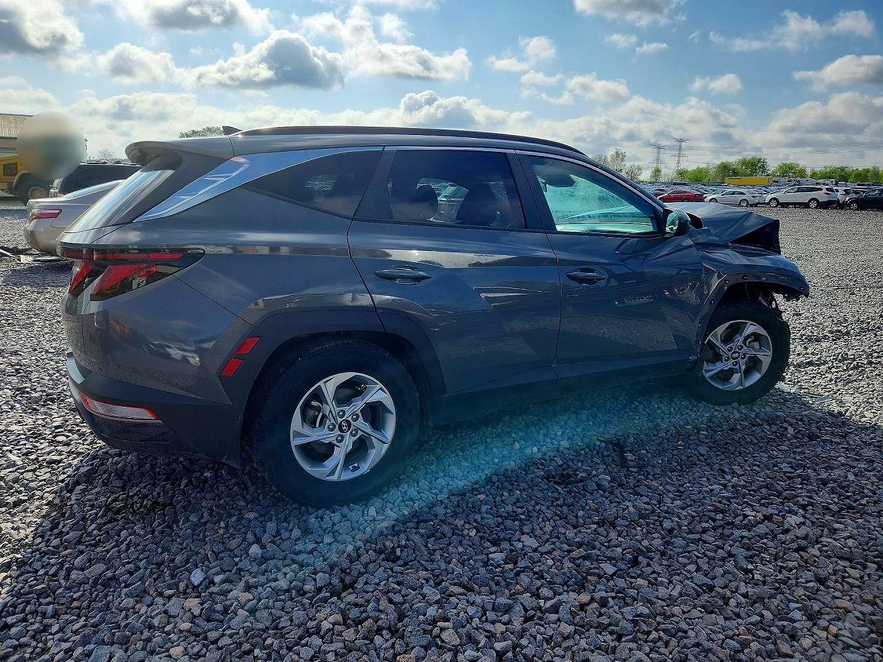 Hyundai TUCSON Sel