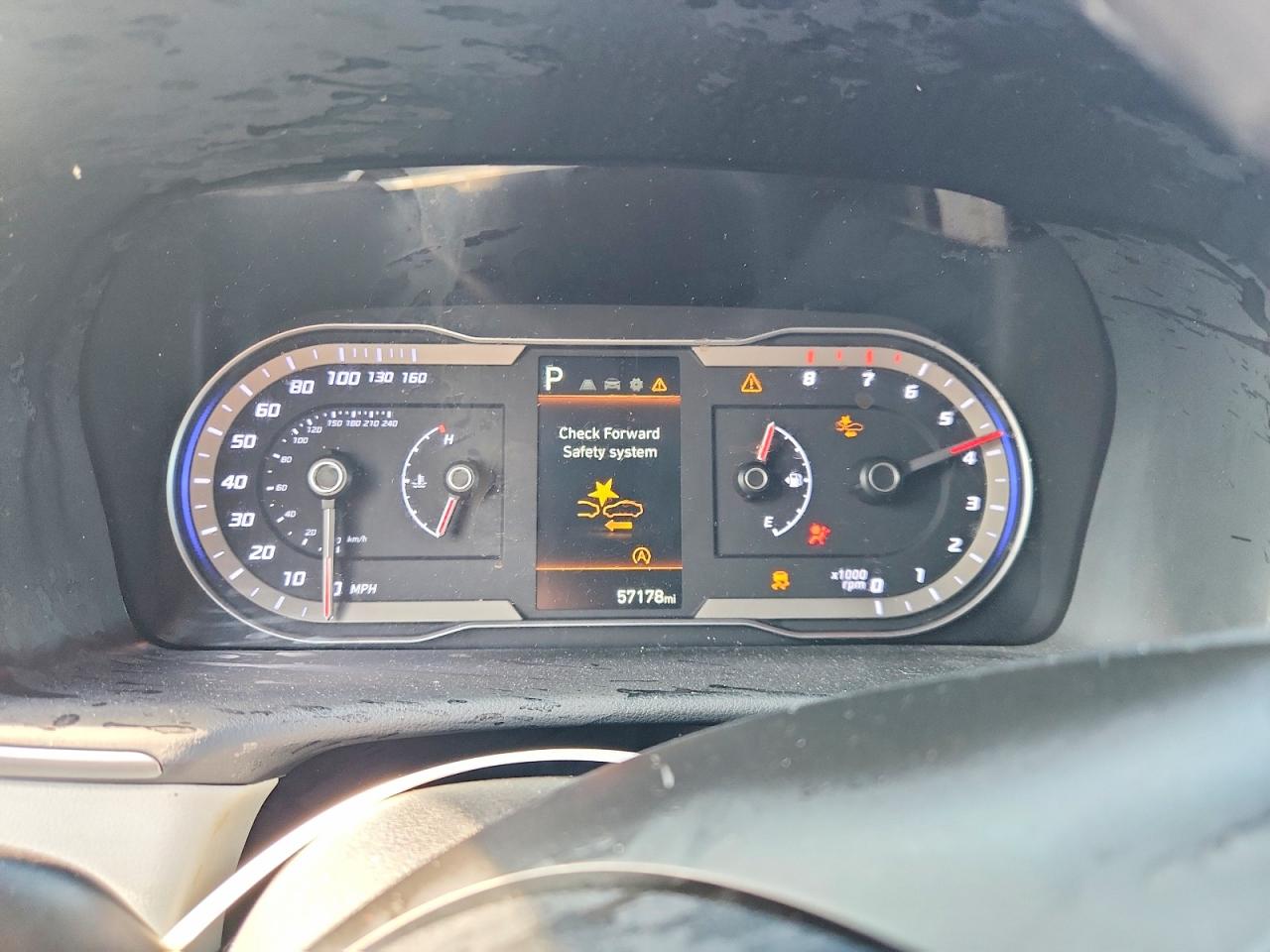 Hyundai TUCSON Sel