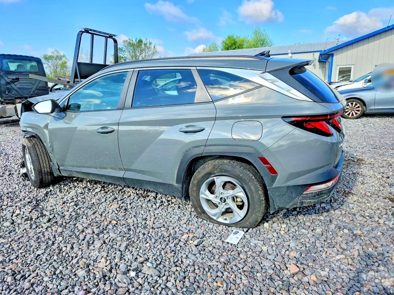 Hyundai TUCSON Sel