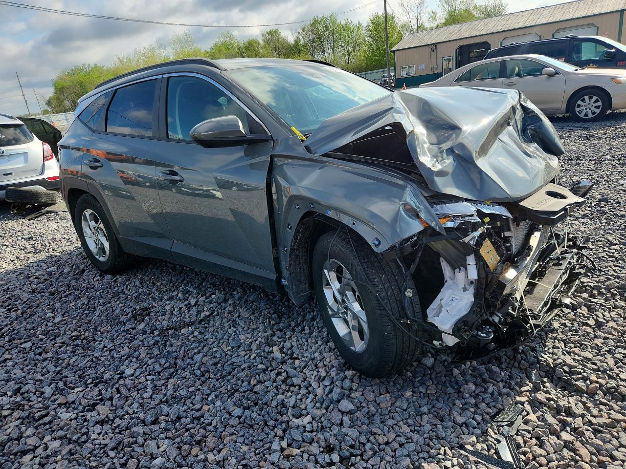 Hyundai TUCSON Sel