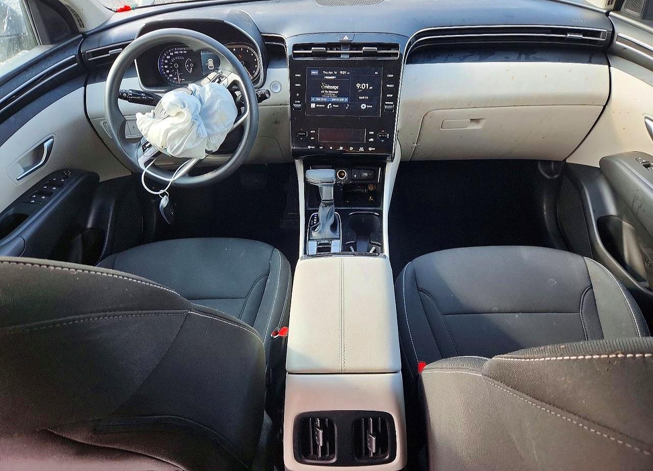Hyundai TUCSON Sel