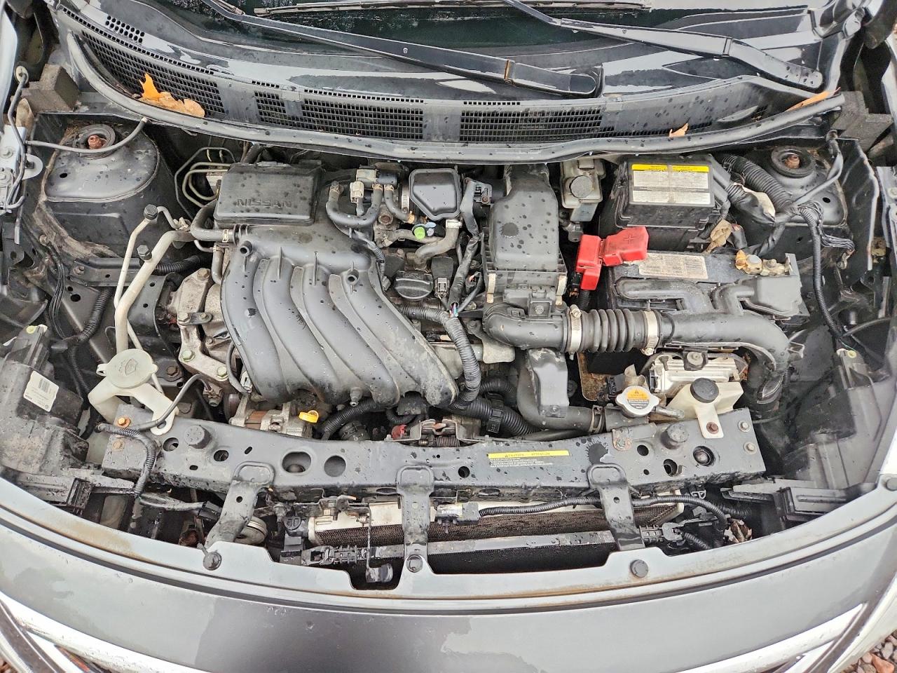 Nissan Versa Sv