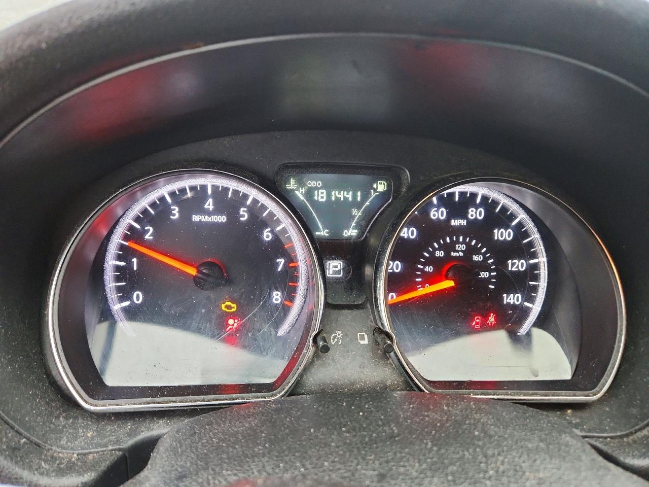 Nissan Versa Sv