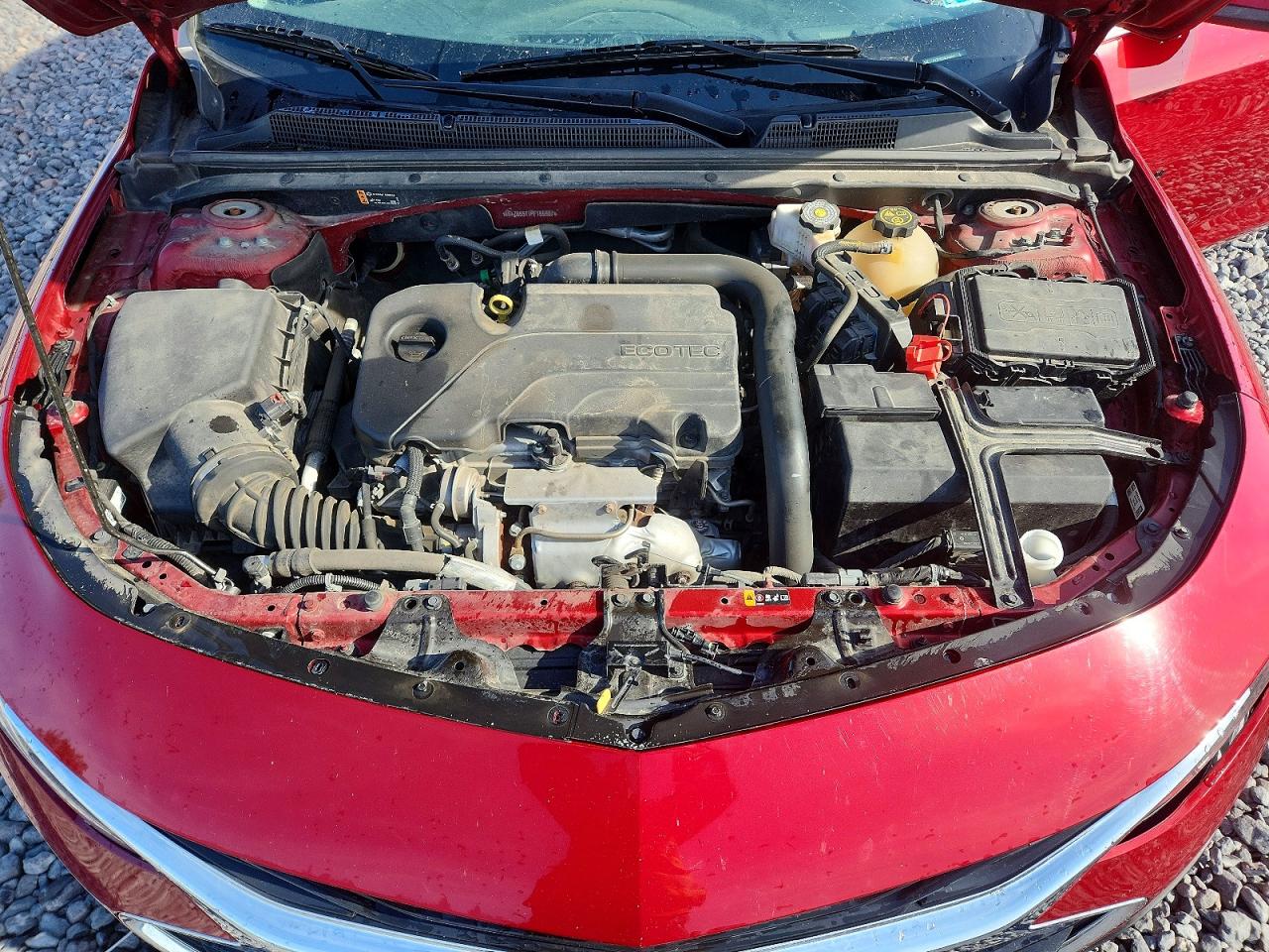 Chevrolet Malibu Rs