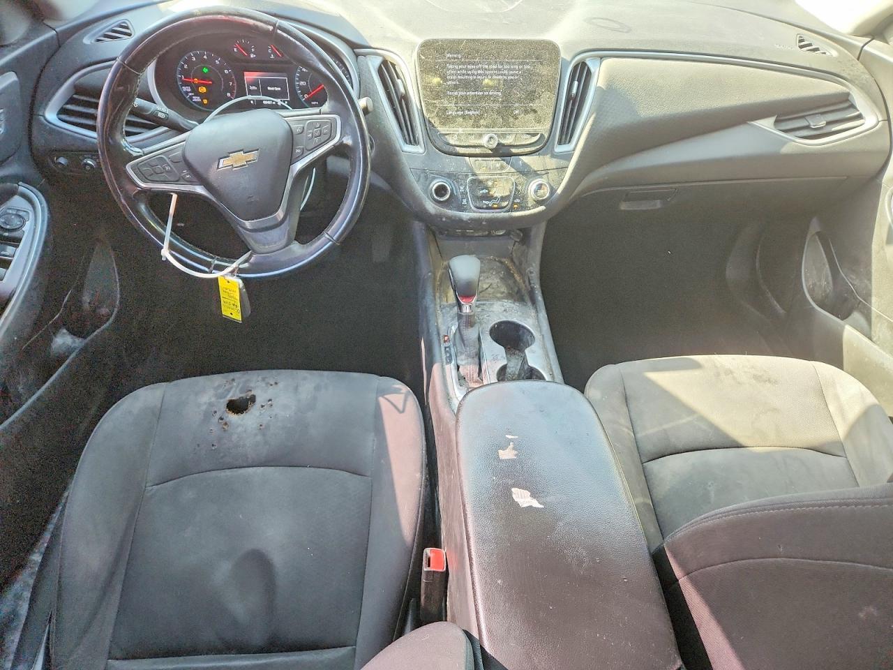 Chevrolet Malibu Rs