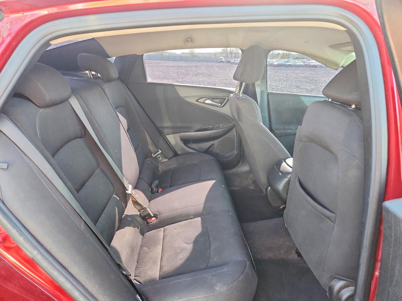 Chevrolet Malibu Rs