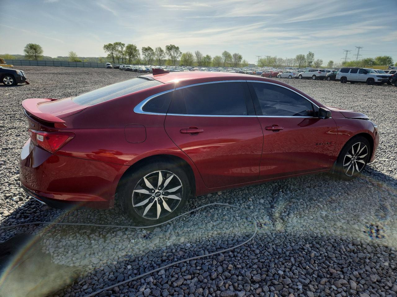 Chevrolet Malibu Rs