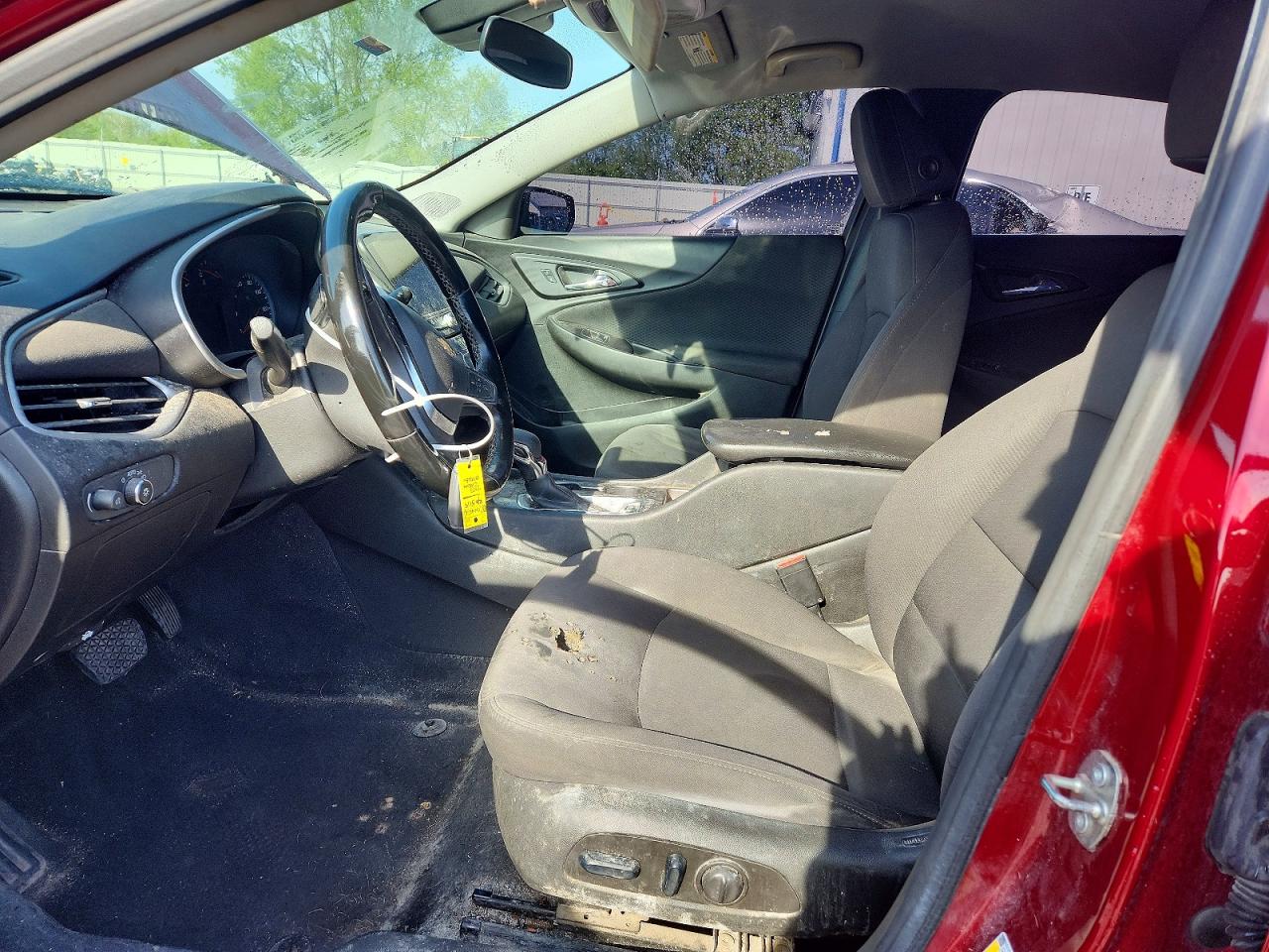 Chevrolet Malibu Rs