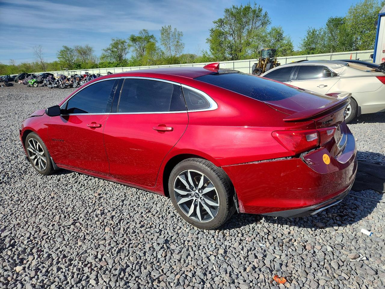 Chevrolet Malibu Rs