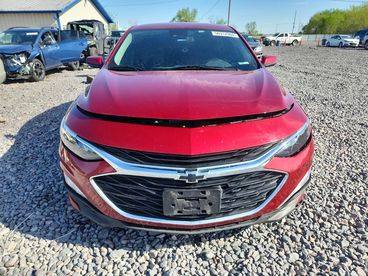 Chevrolet Malibu Rs