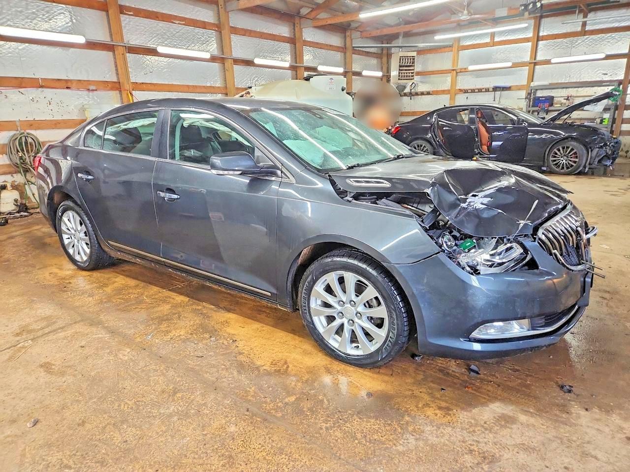 Buick LaCrosse