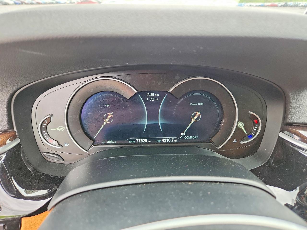 BMW 5 Series Xi
