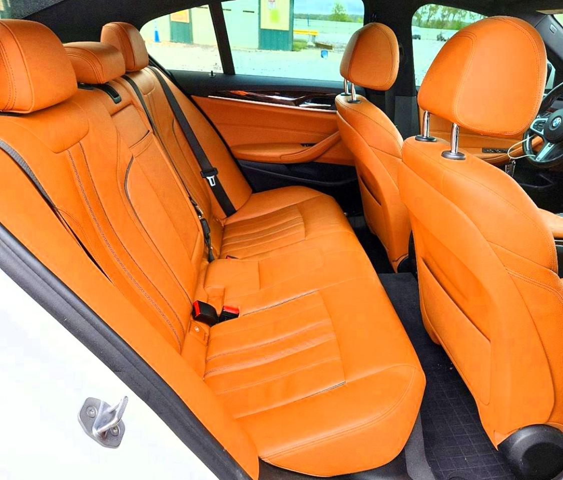 BMW 5 Series Xi