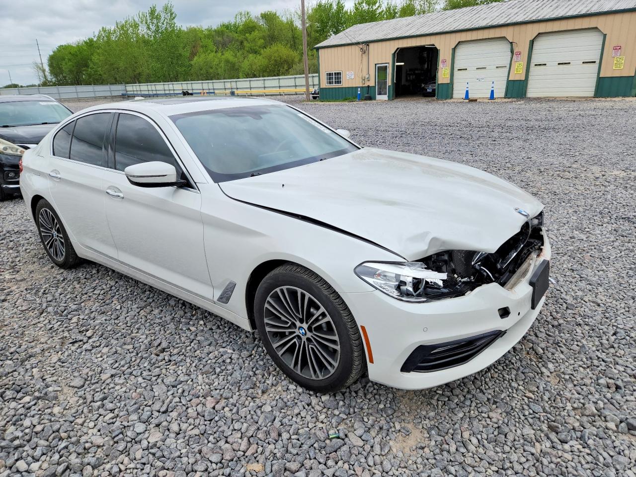 BMW 5 Series Xi