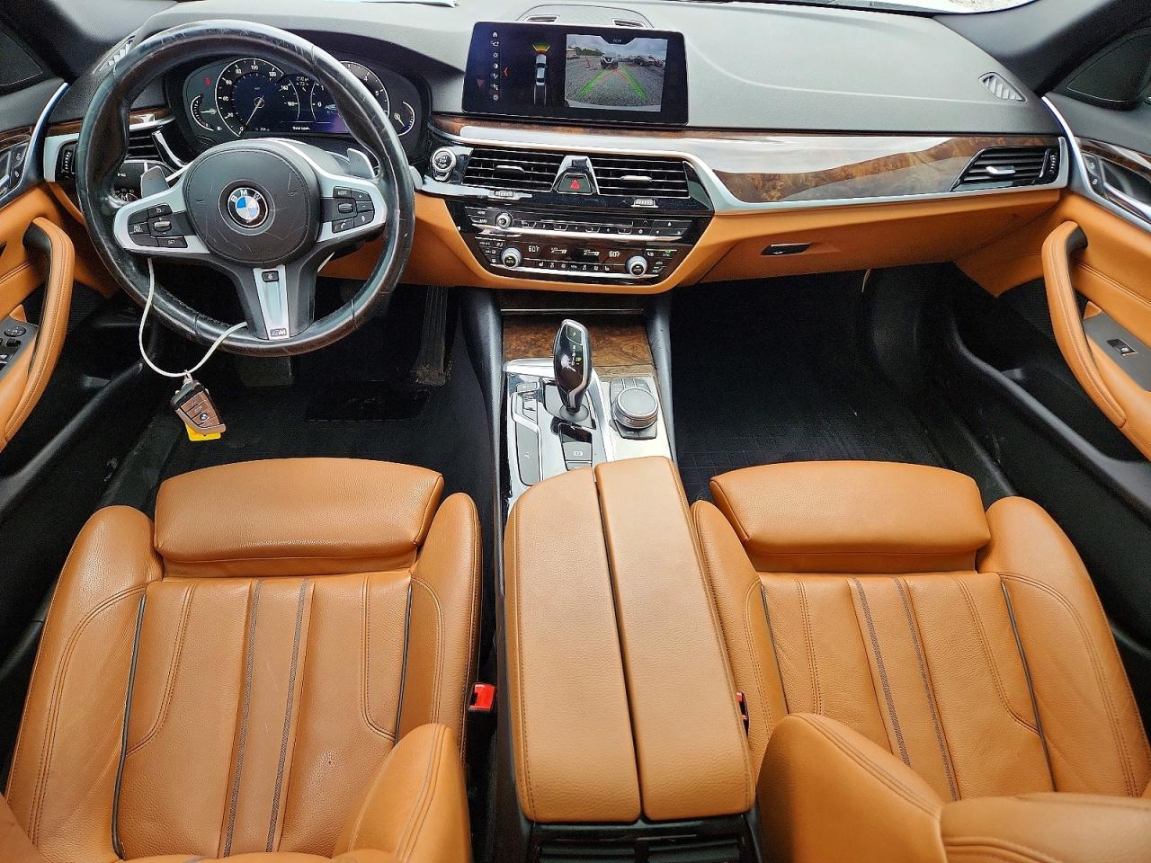 BMW 5 Series Xi