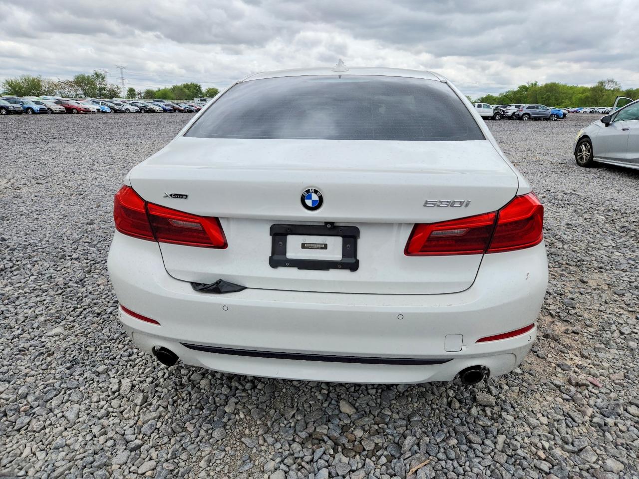 BMW 5 Series Xi