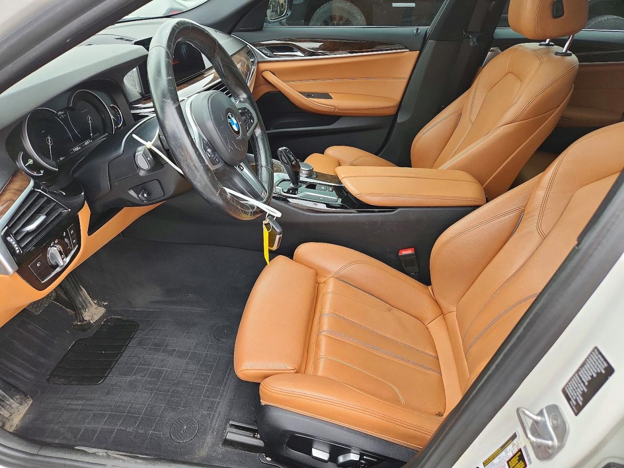 BMW 5 Series Xi
