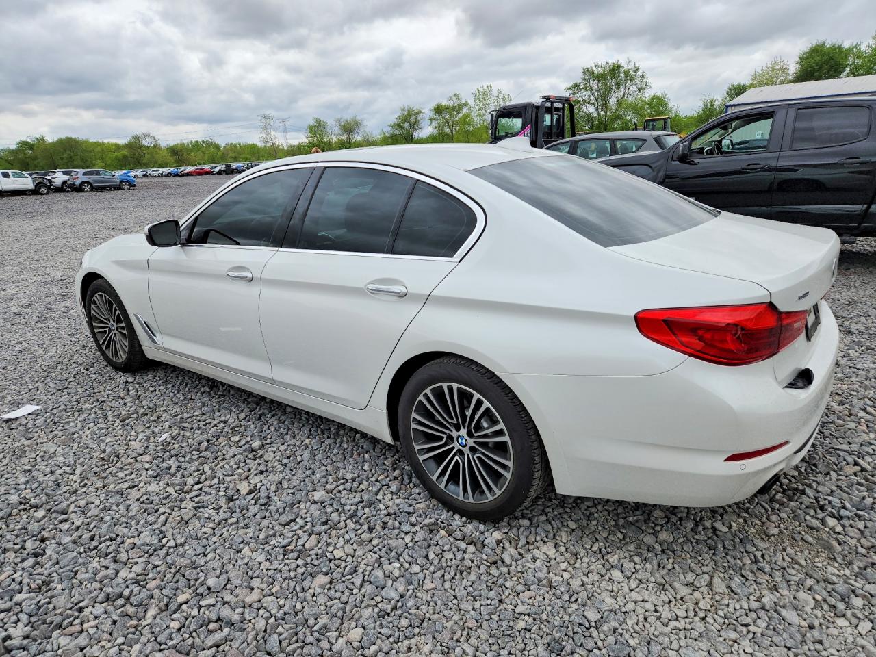 BMW 5 Series Xi