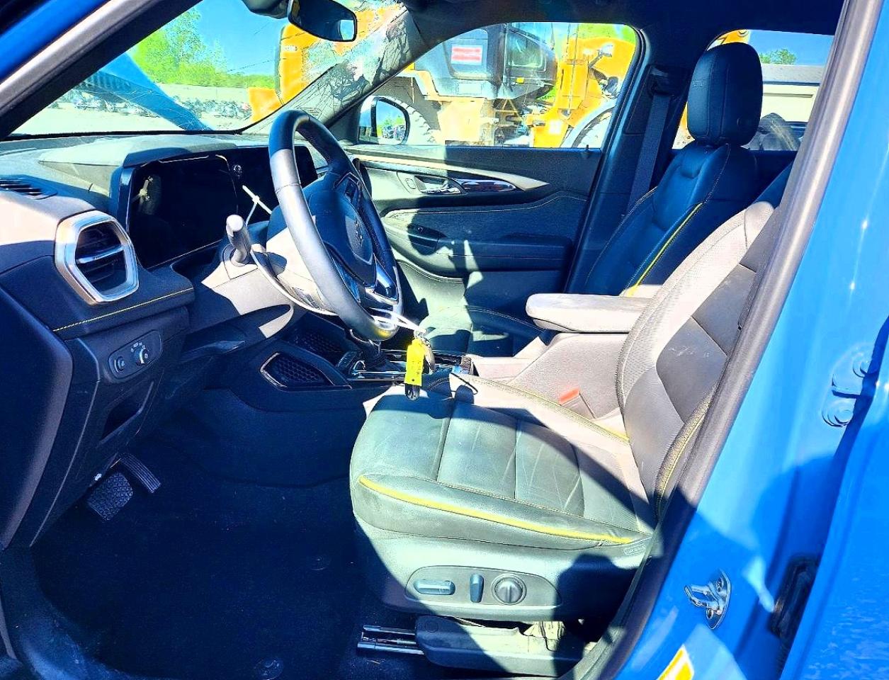 Chevrolet Trailblazer Activ