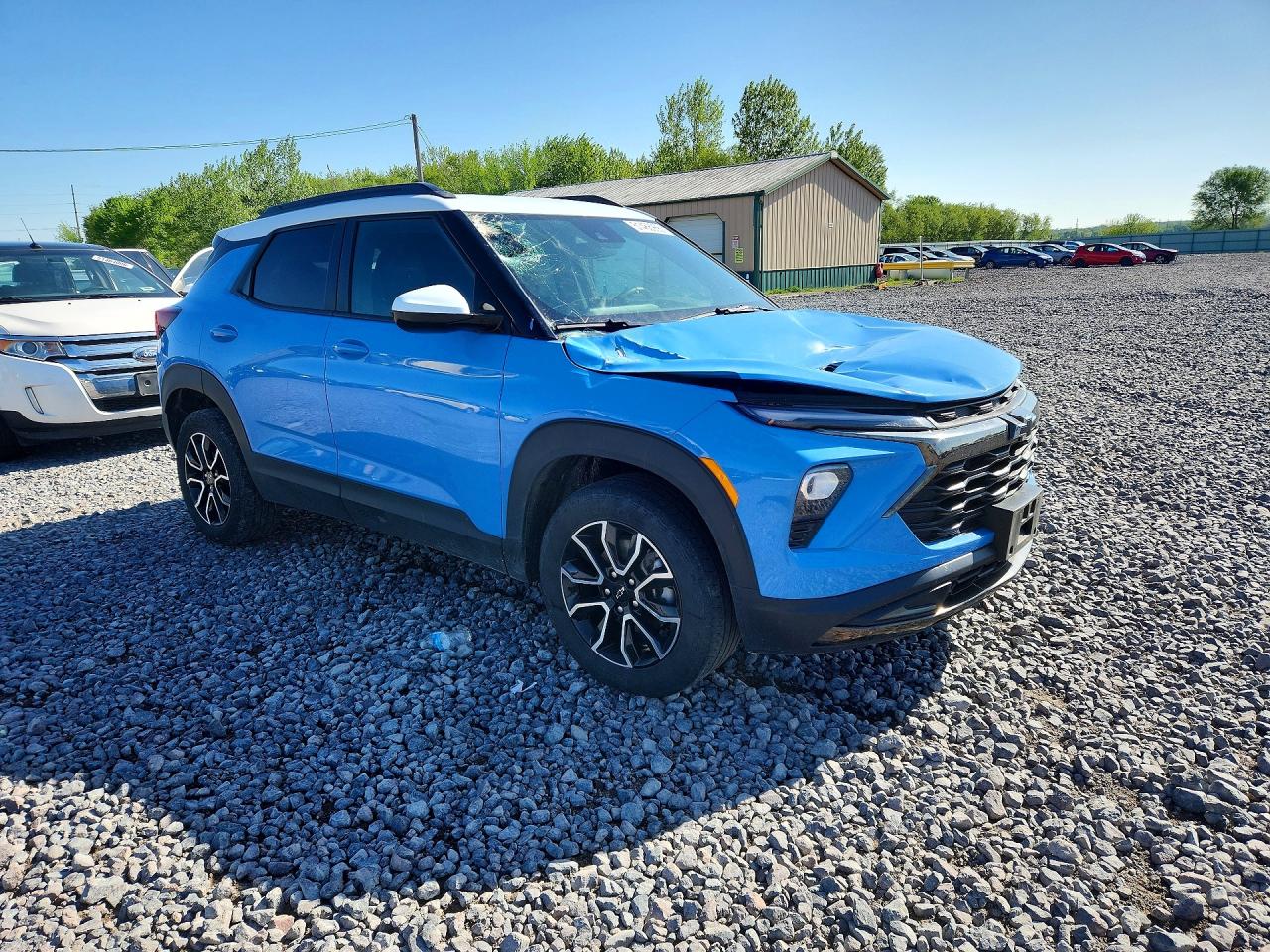 Chevrolet Trailblazer Activ