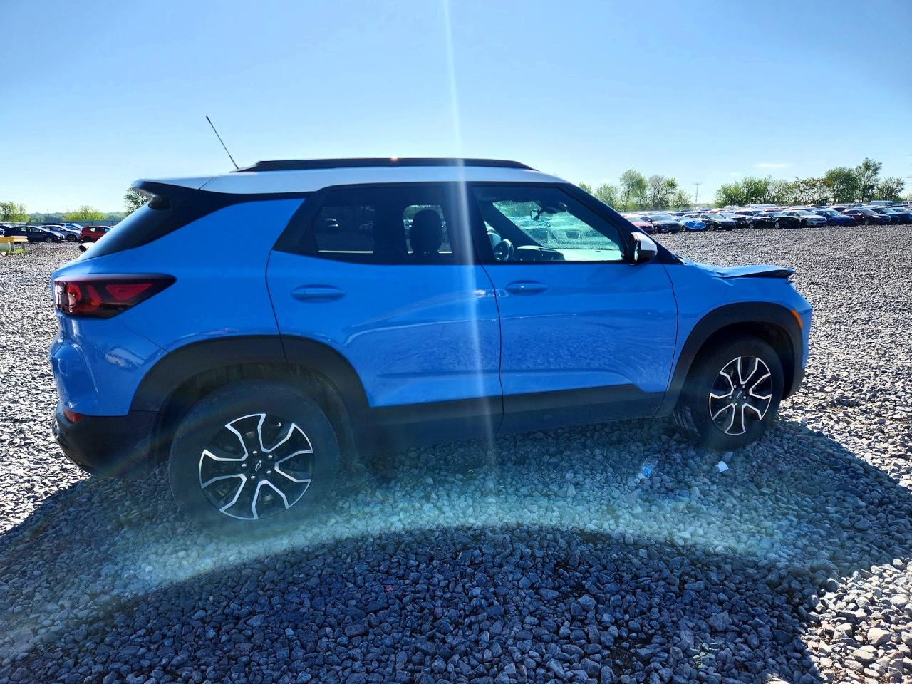 Chevrolet Trailblazer Activ