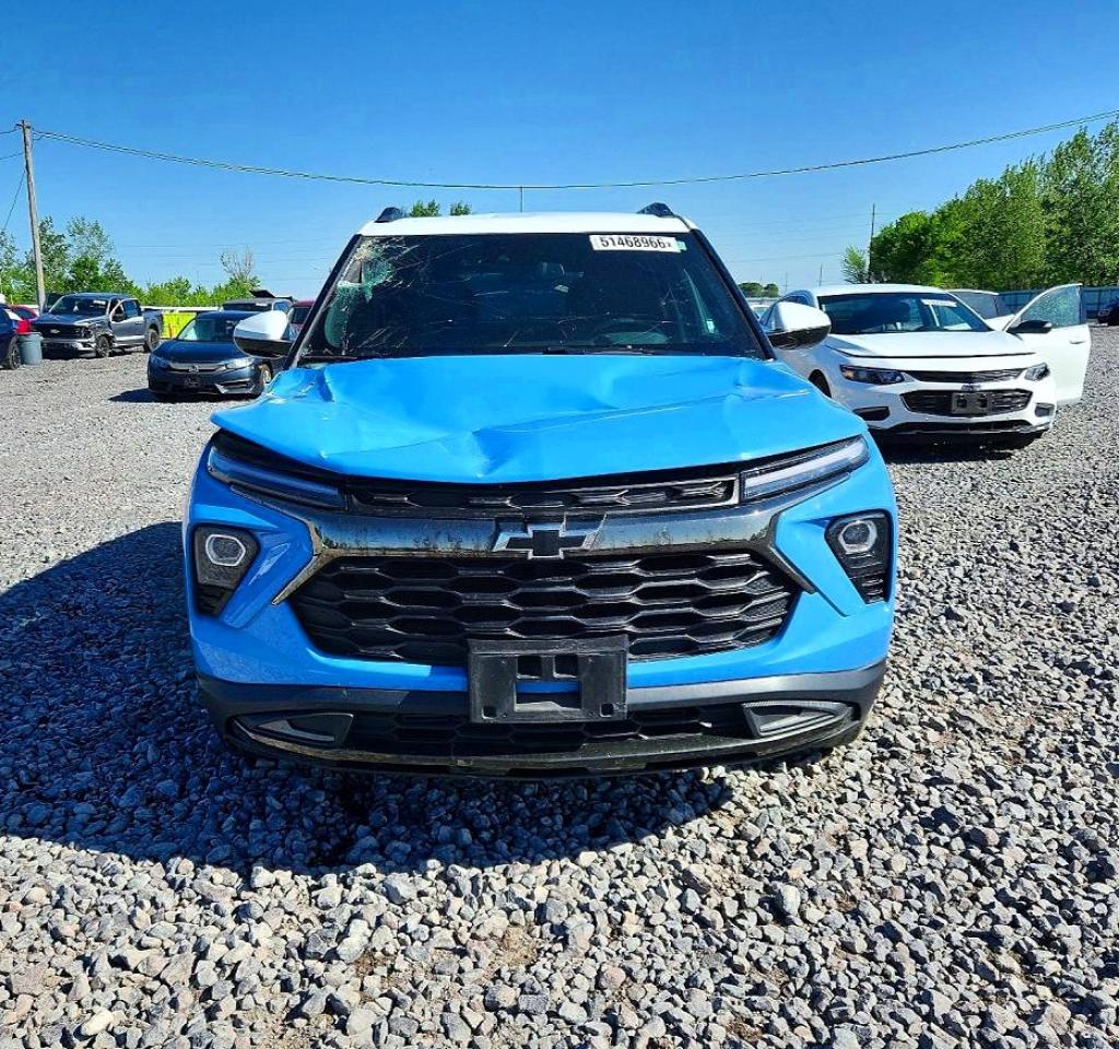 Chevrolet Trailblazer Activ